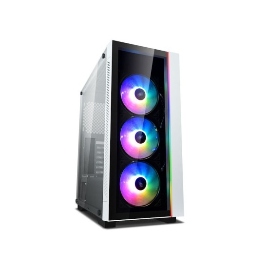 Deepcool Matrexx 55 V3 ADD RGB 3F- White